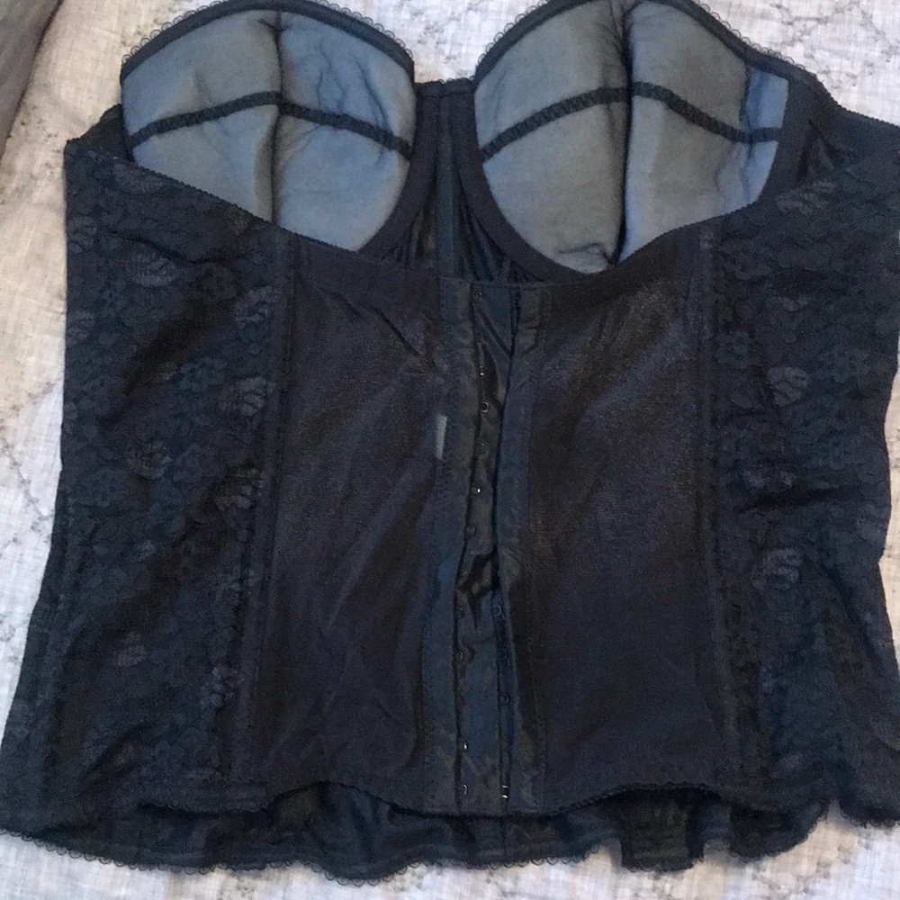 💕Lace Torsolette - Picture 3 of 5